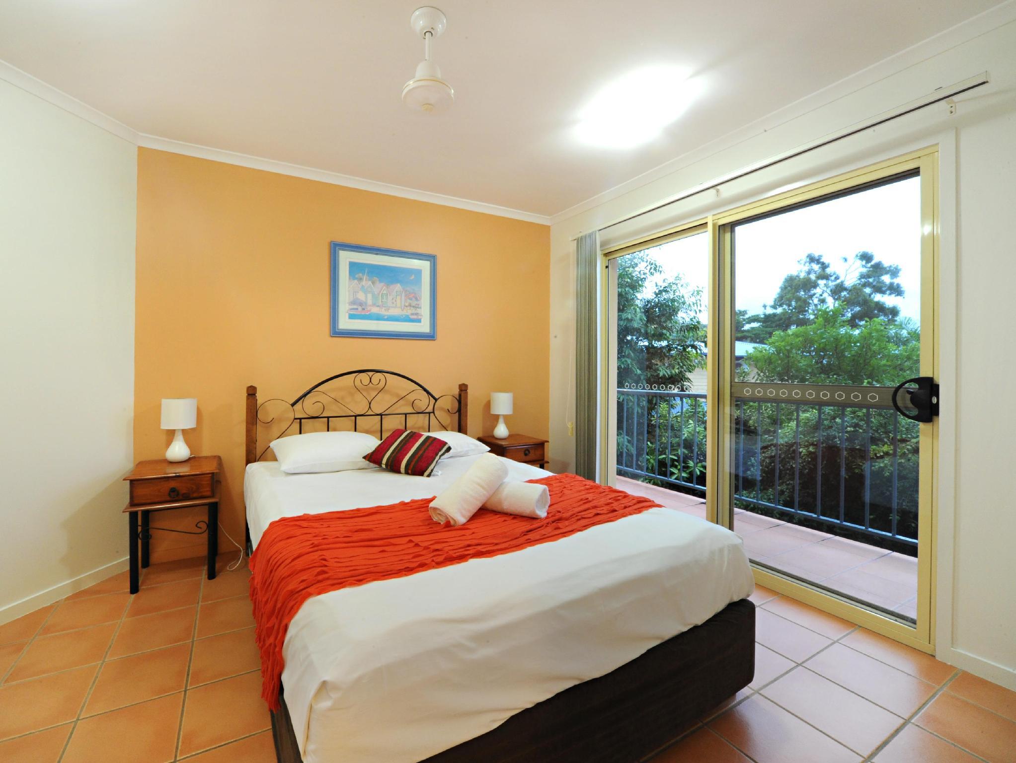 3 Bedrooms, Villa, Garden View, 2 Bathrooms، At Beach Court Holiday Villas 2/2