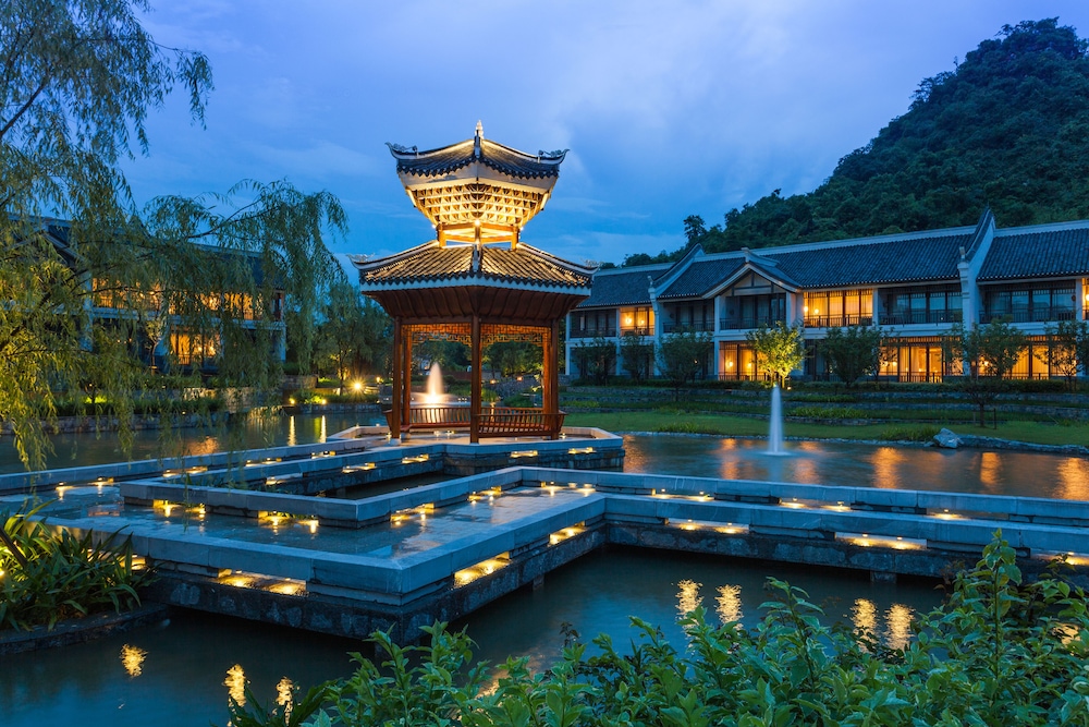 Banyan Tree Yangshuo in GUILIN