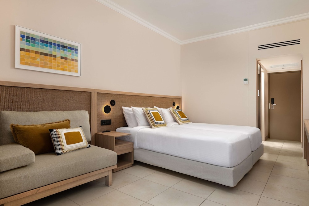 TWIN ROOM EXECUTIVE PRIVATE GARDEN
