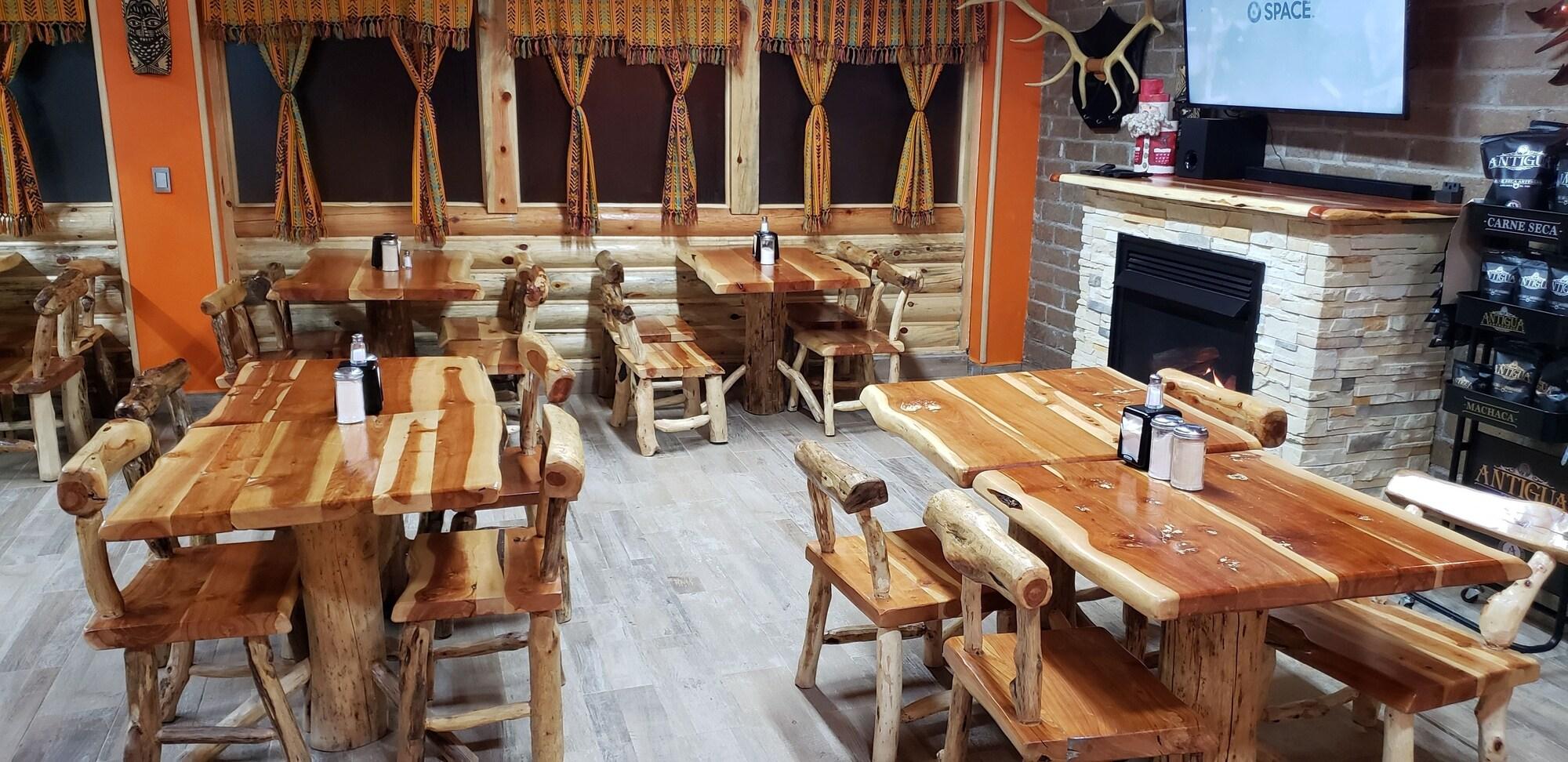 Hotel Cabanas Taramuri 22/27