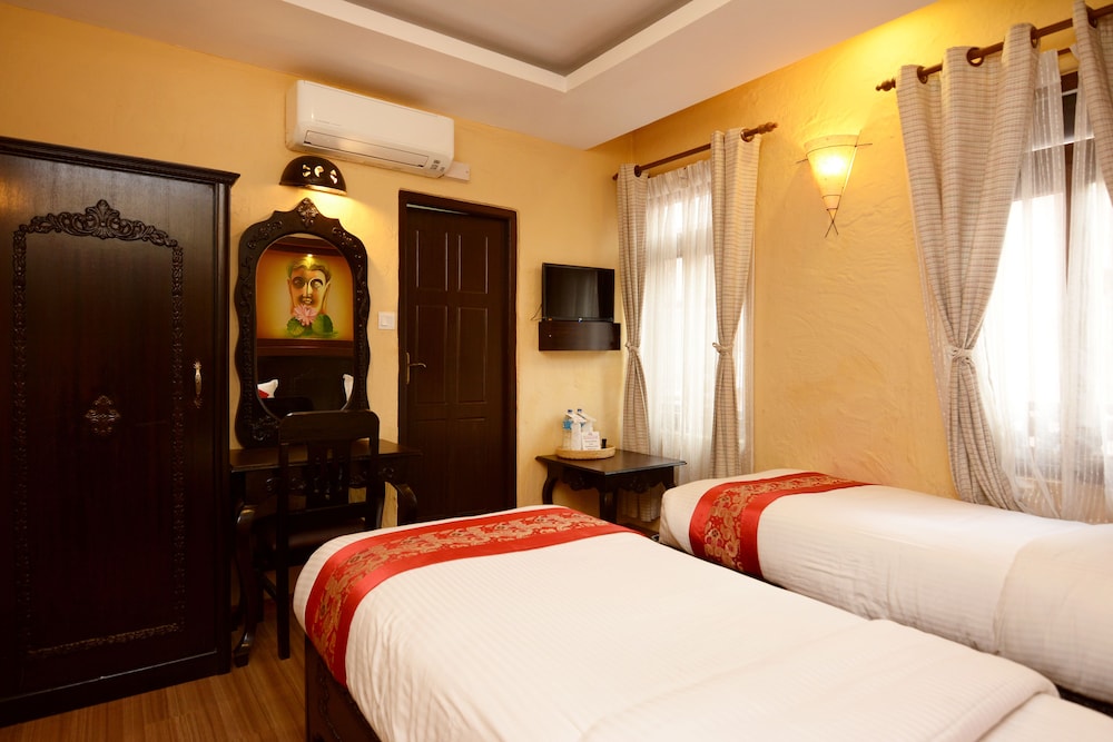 Kasthamandap Boutique Hotel 36/66