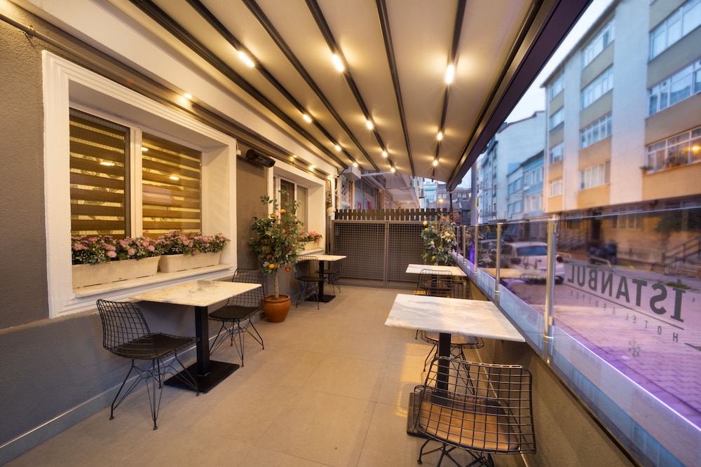 Istanbul Hotel & Suites 15/19