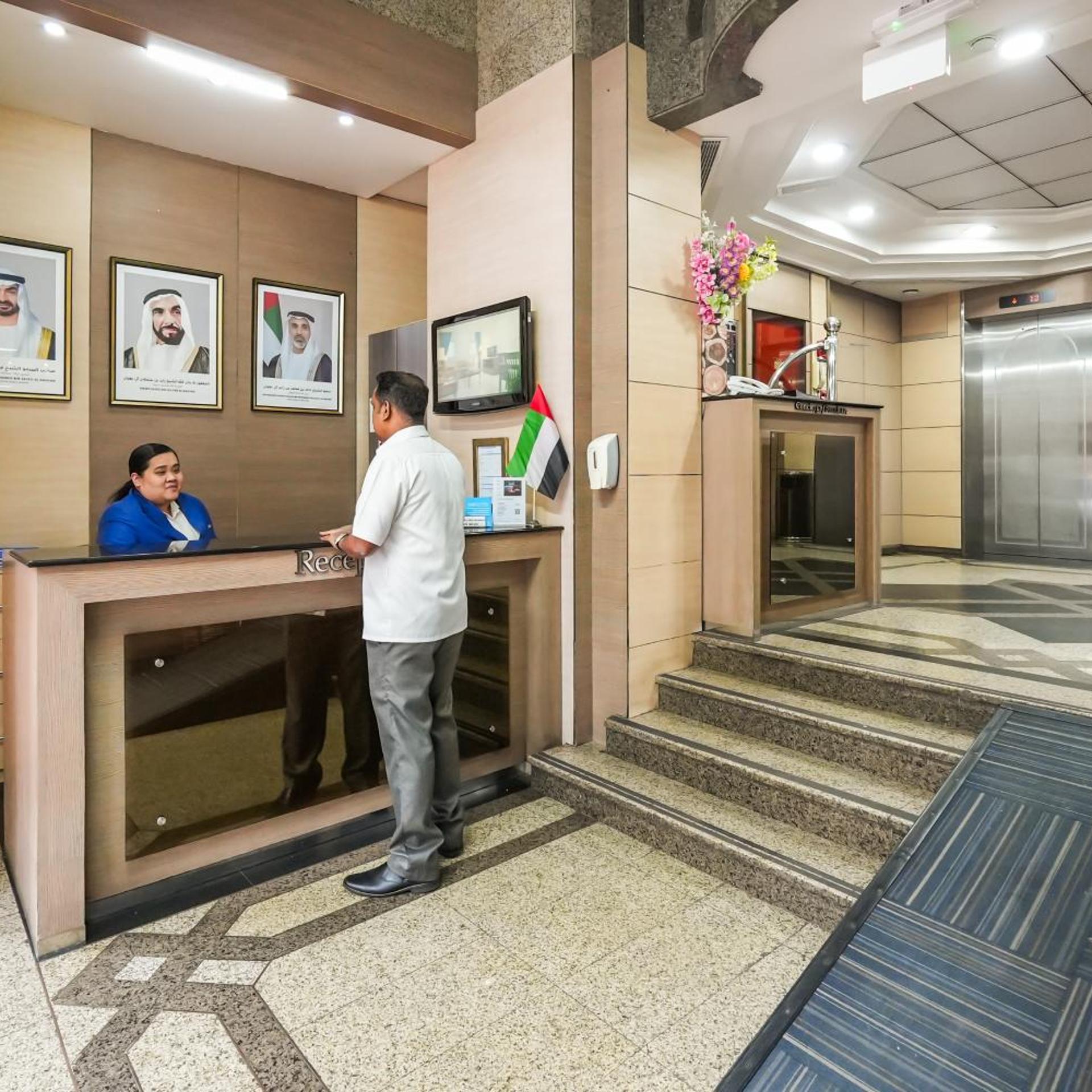 Ivory Hotel Apartment 9/50
