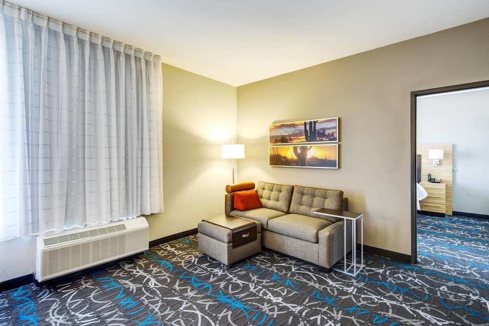 Towneplace Suites Big Spring 35/55