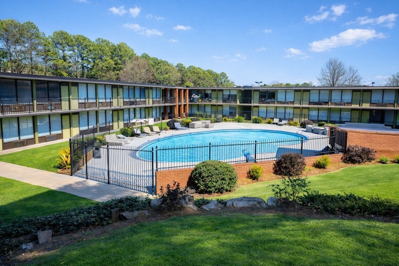 1st Place Hotel Decatur I-20 East Atlanta in DECATUR - GA
