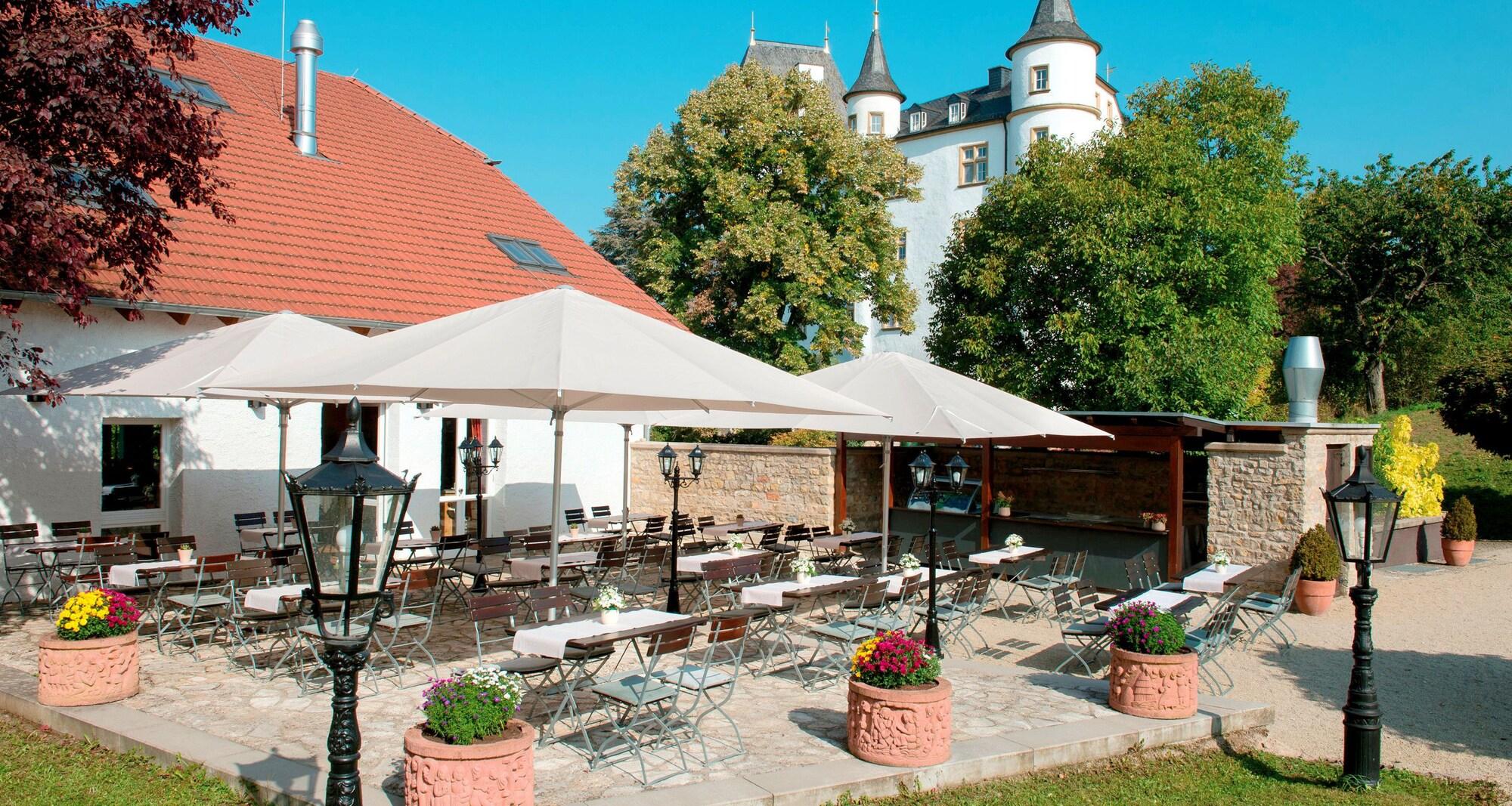 Victors Residenz Hotel Schloss Berg 48/50