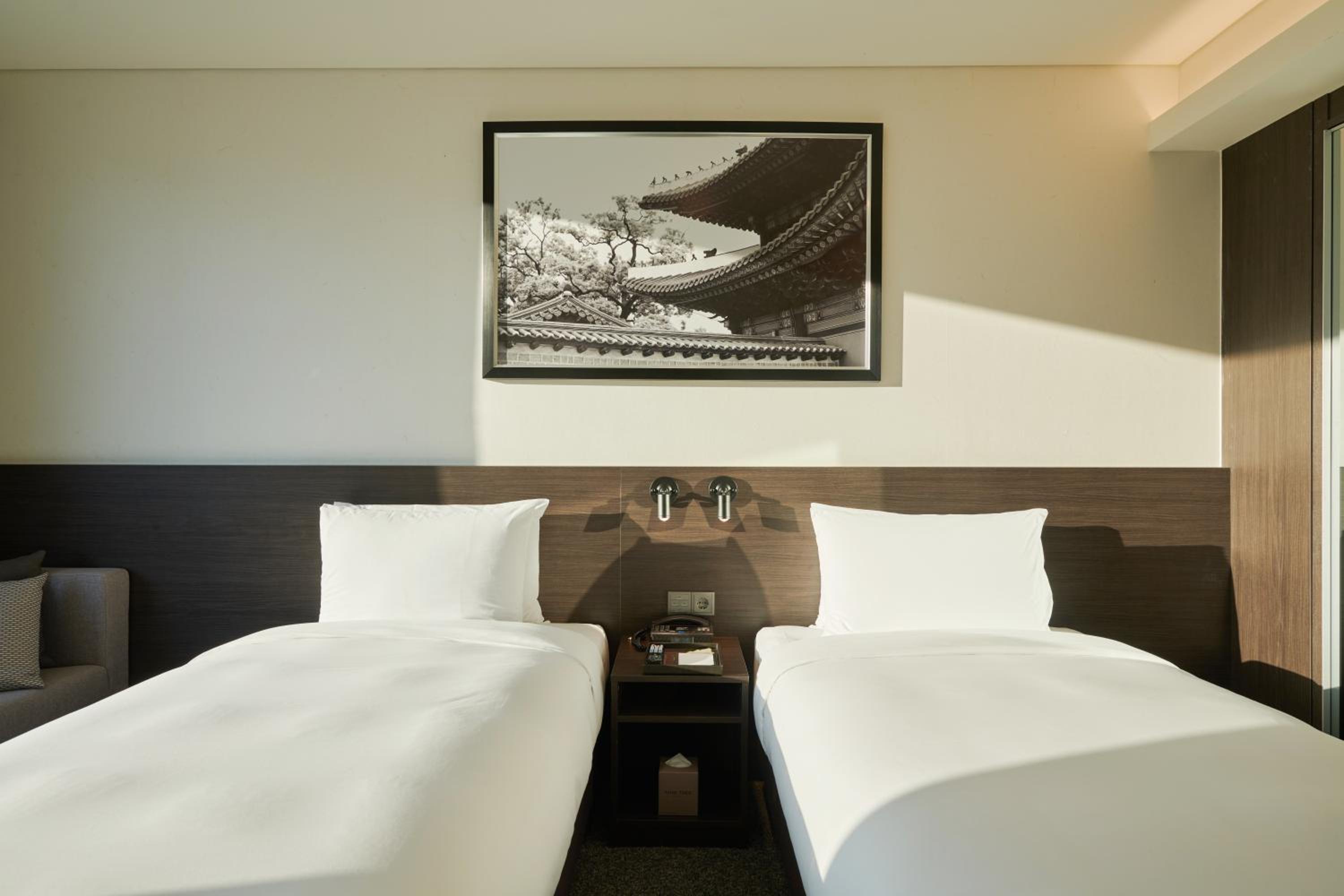 rooms