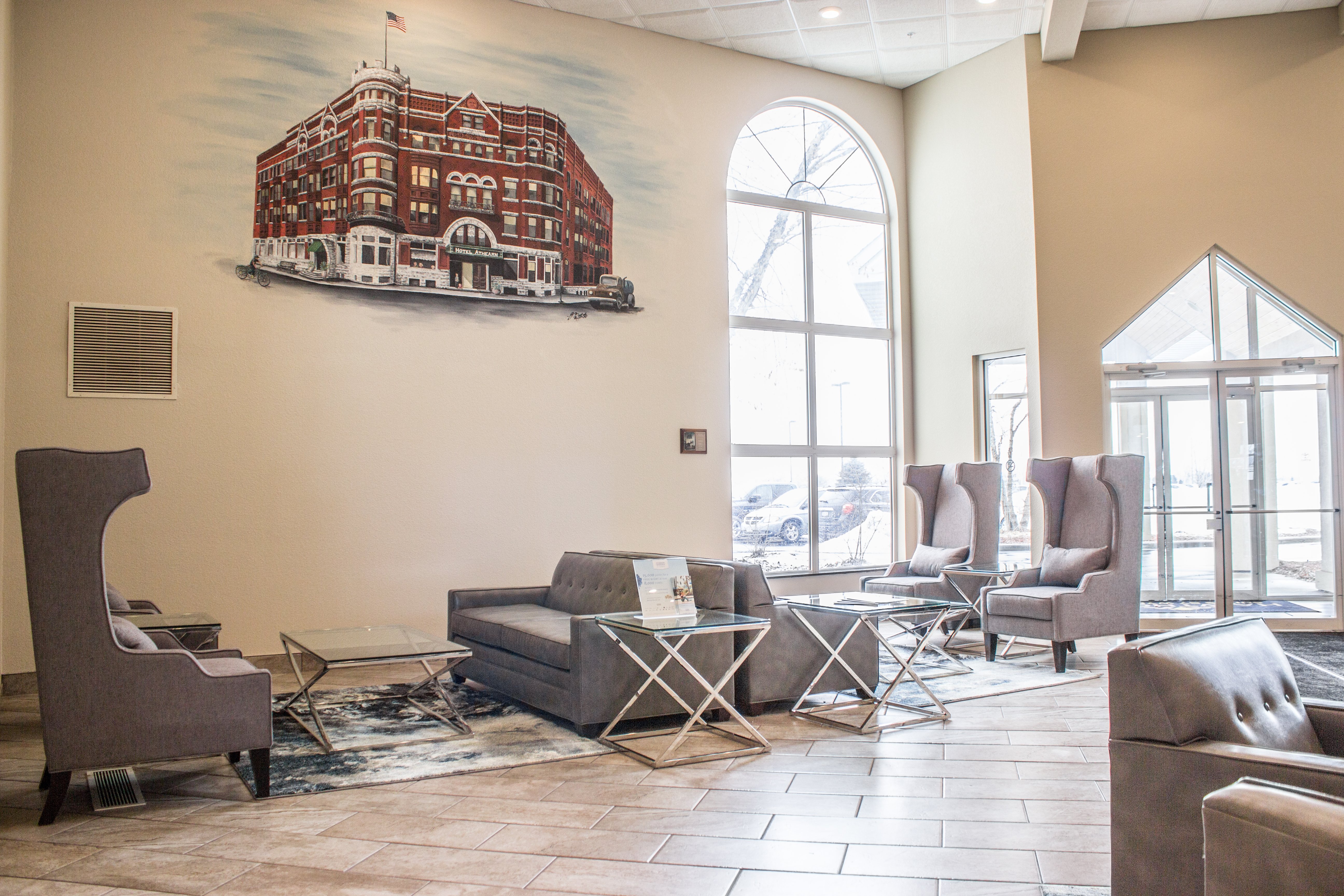 Cobblestone Suites Oshkosh 49/75