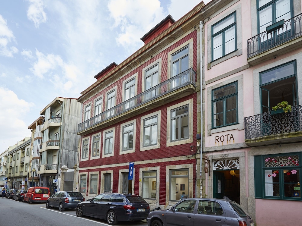 Porto Downtown Lovers Suites Bombarda 451 42/50