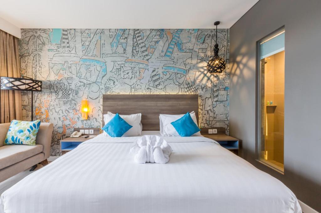 Room at Wyndham Garden Kuta Beach Bali, Kuta (Bali)