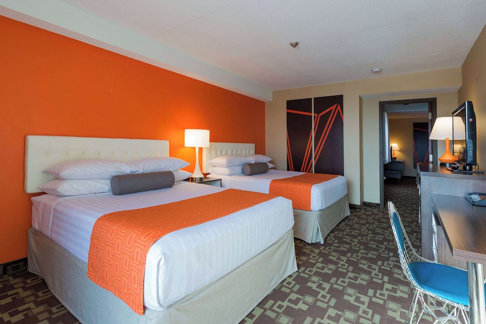 SUPERIOR, 2 QUEEN BEDS