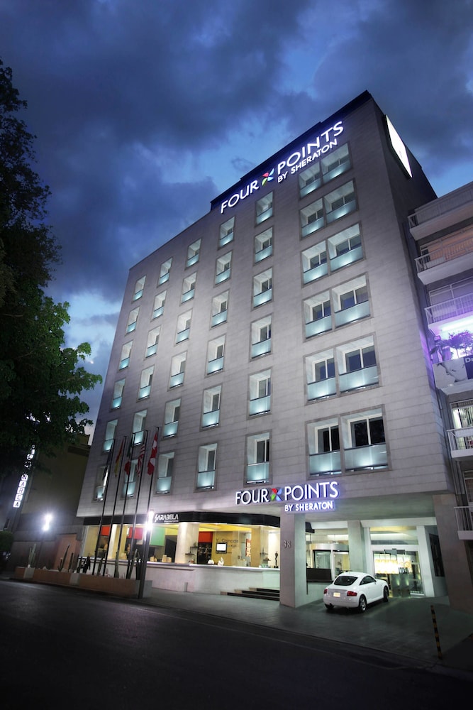 Four Points By Sheraton Mexico City Colonia Roma 1/50