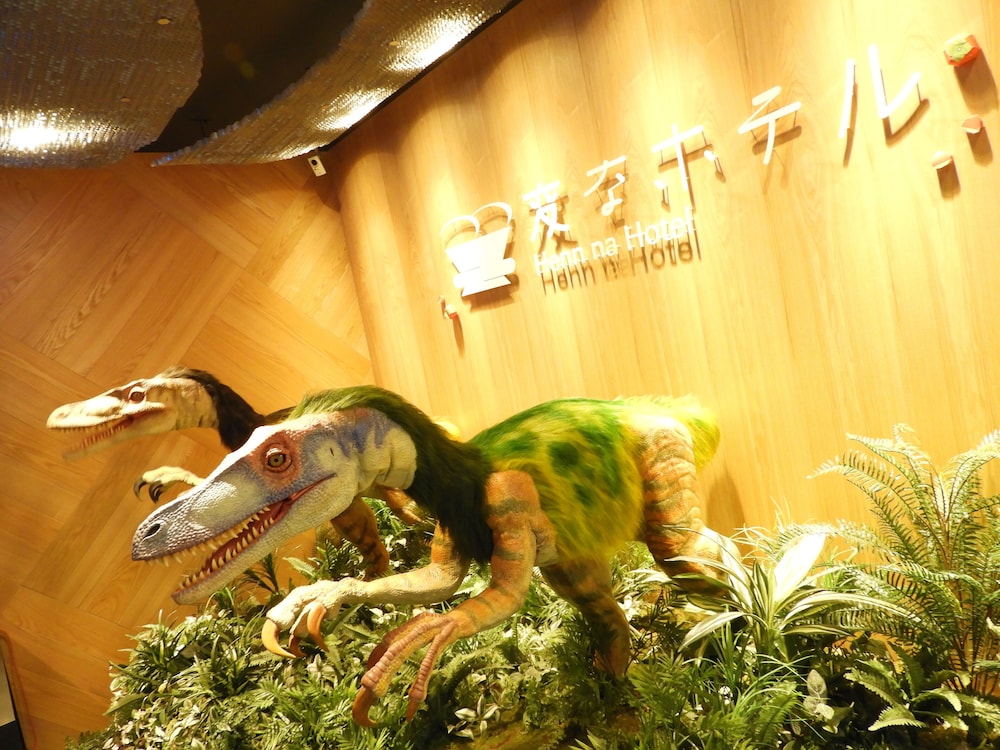 Henn na Hotel Osaka Namba 42/59