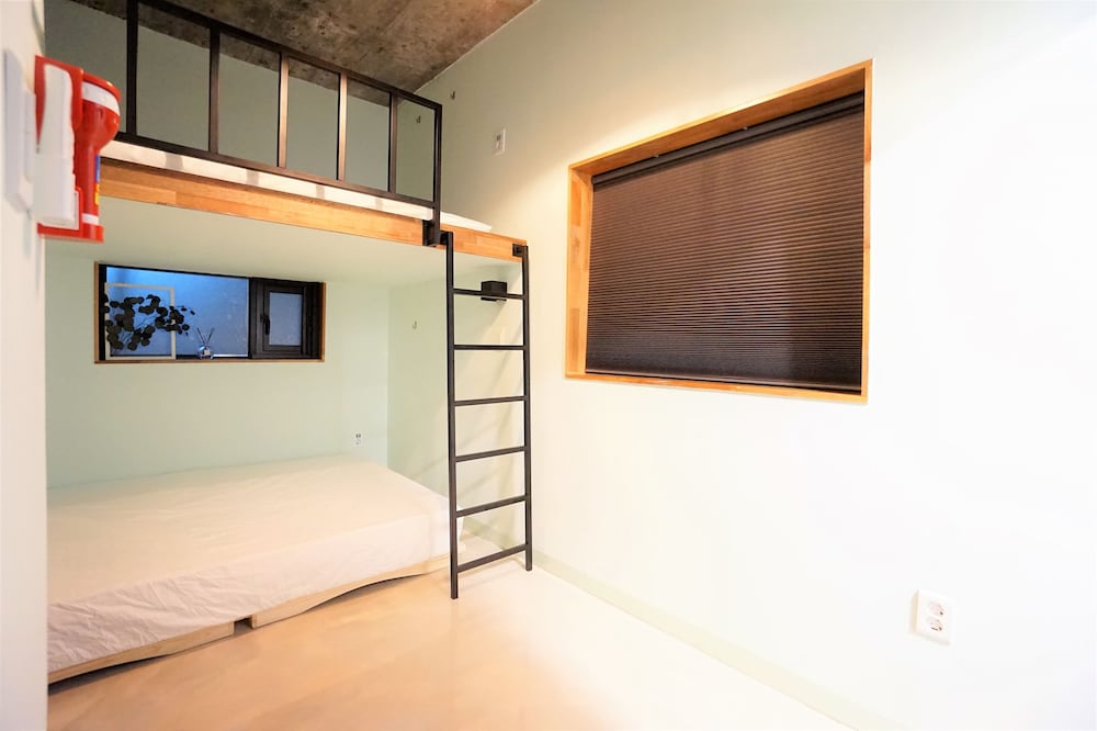 Seoul Cube Ewha - Hostel 47/66