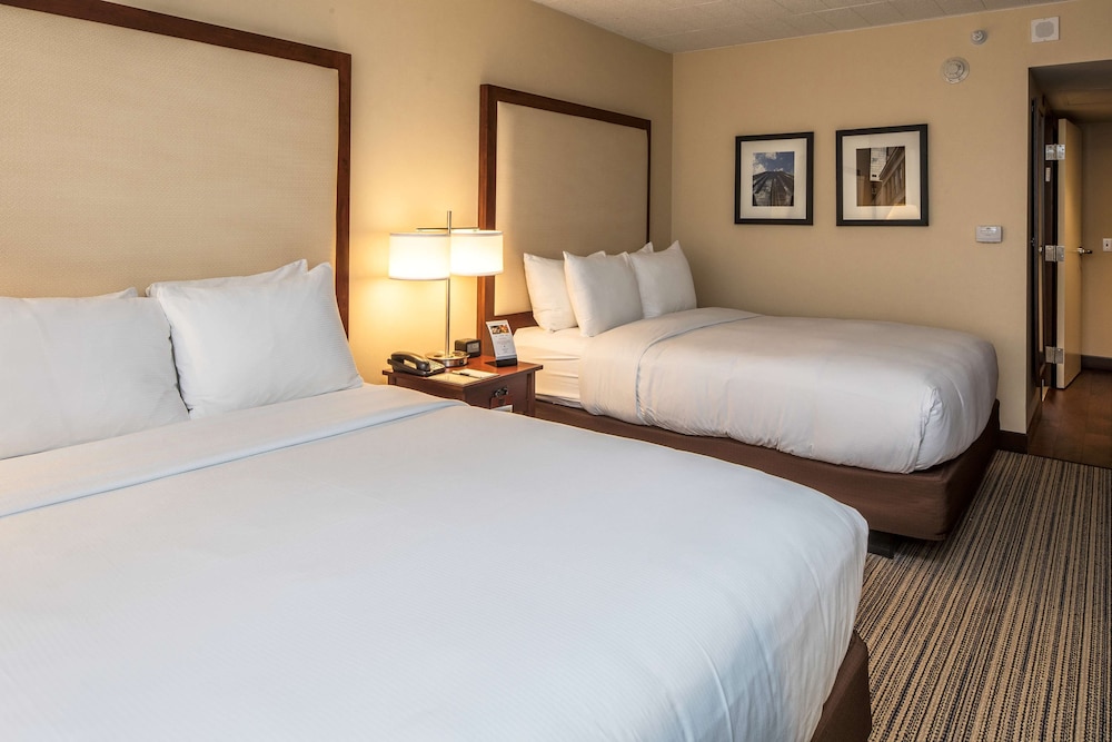 Doubletree By Hilton Hotel Pittsburgh - Cranberry 11/77
