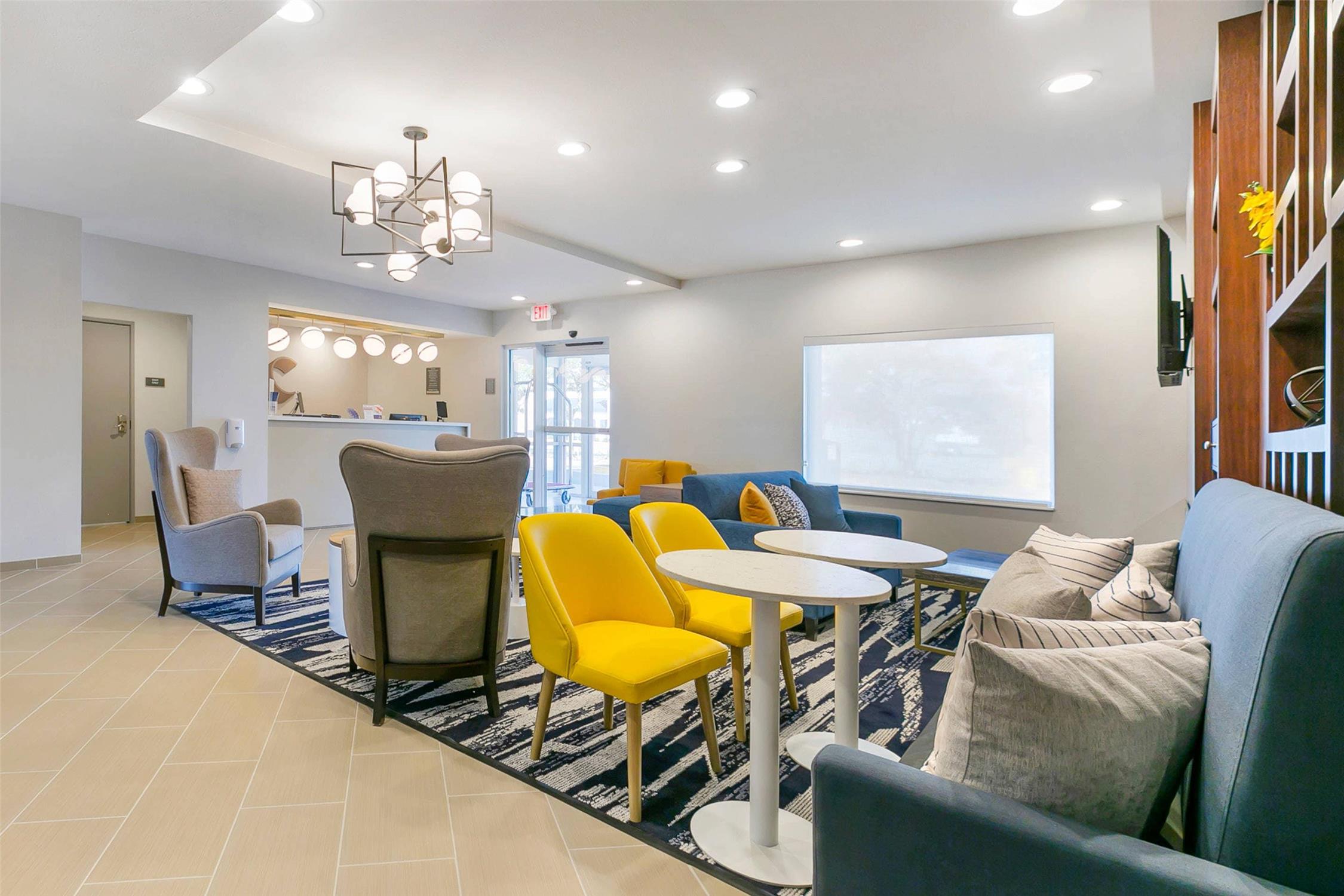Comfort Inn & Suites Houma 17/19