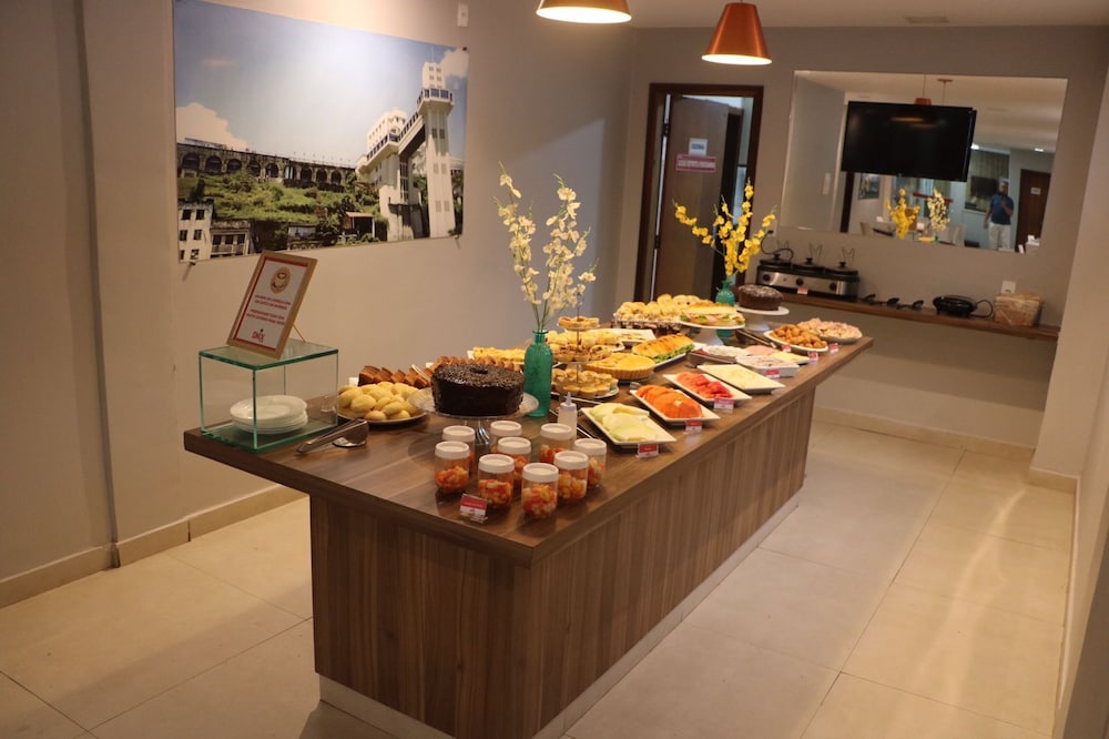 Onix Aeroporto Hotel 22/33