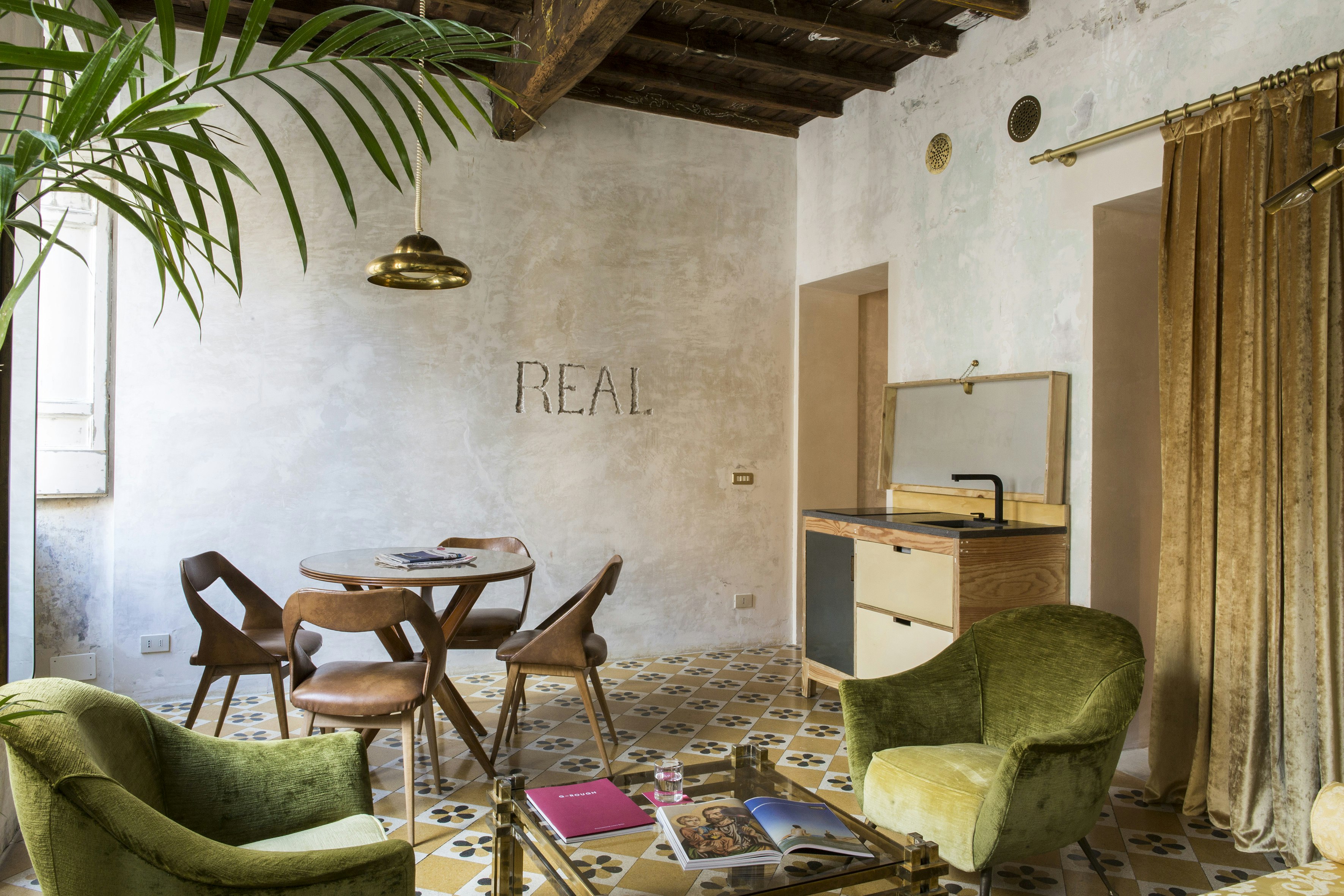 G-Rough, Rome, a Member of Design Hotels 4/52