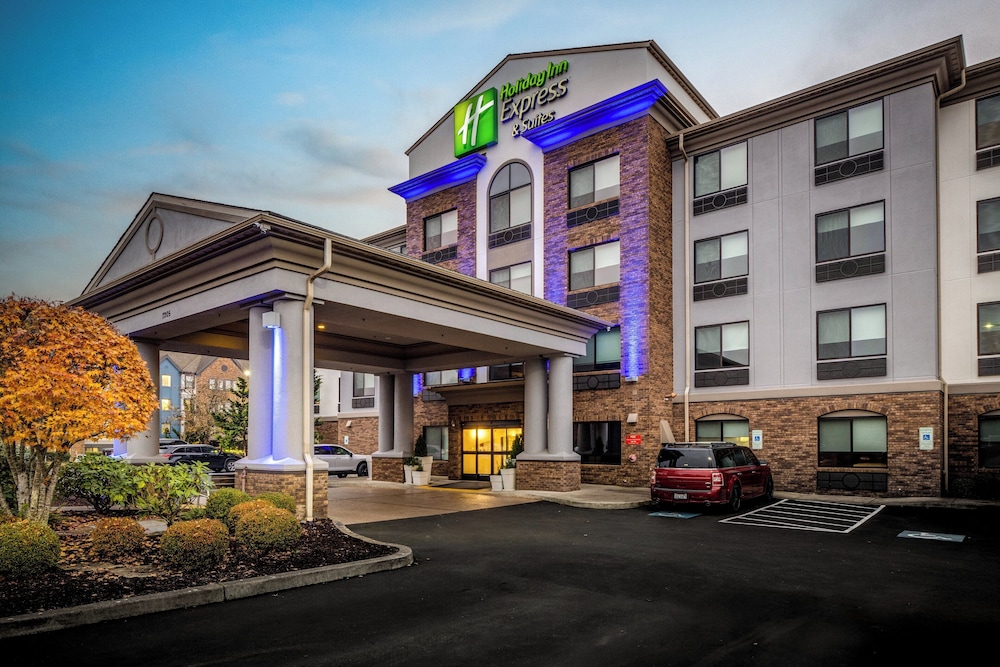 Holiday Inn Express Hotel and Suites Vancouver Mall/Portland Area 65/71