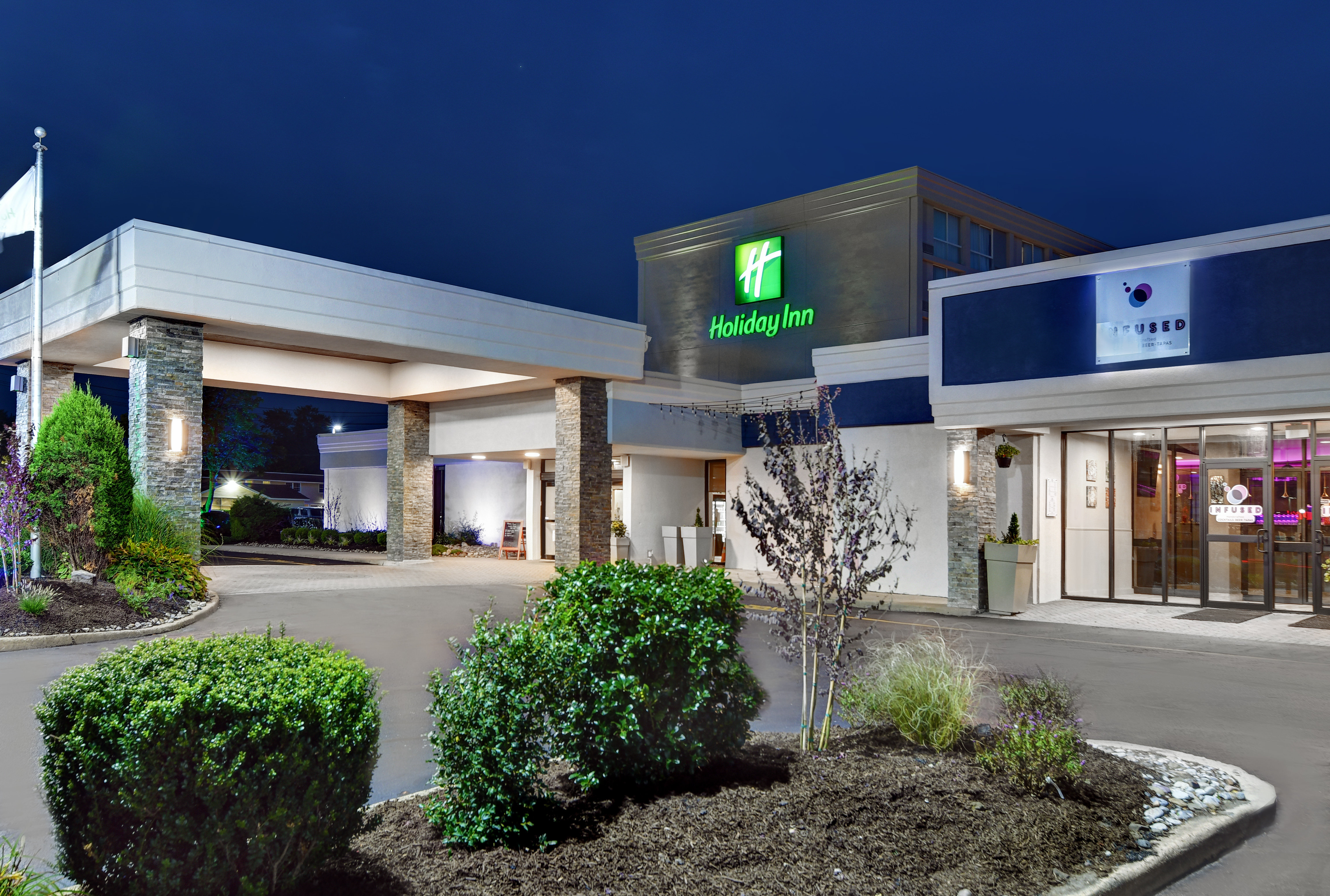 HOLIDAY INN PHILADELPHIA-CHERRY HILL 7/79