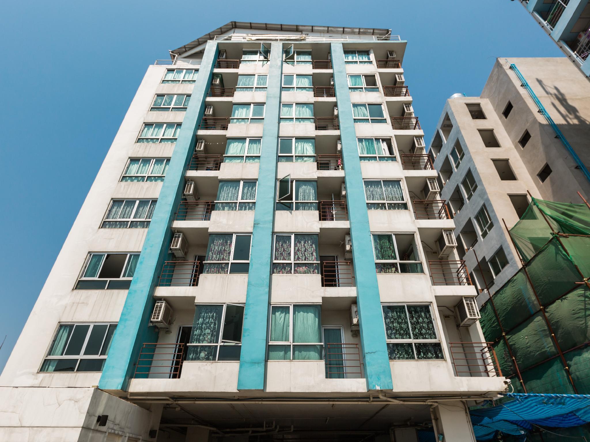 Aryan Suites Hotel 2/53
