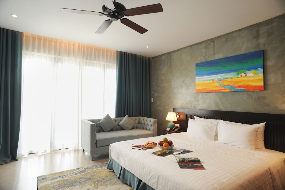 Sen Boutique Villa Apartment 13/45