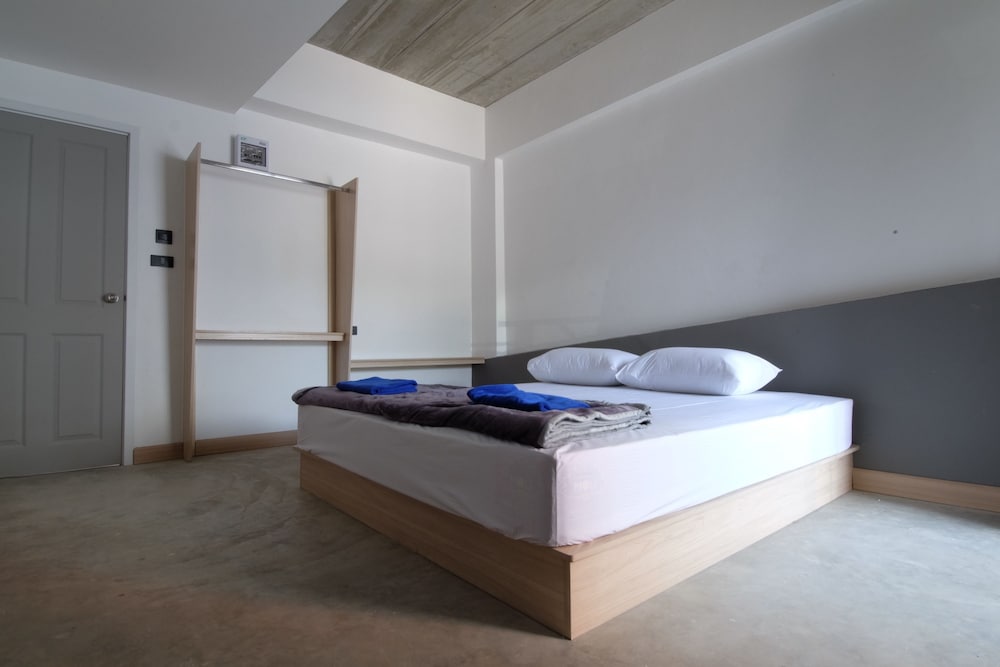 Bed-Room At Suvarnabhumi Airport 22/50