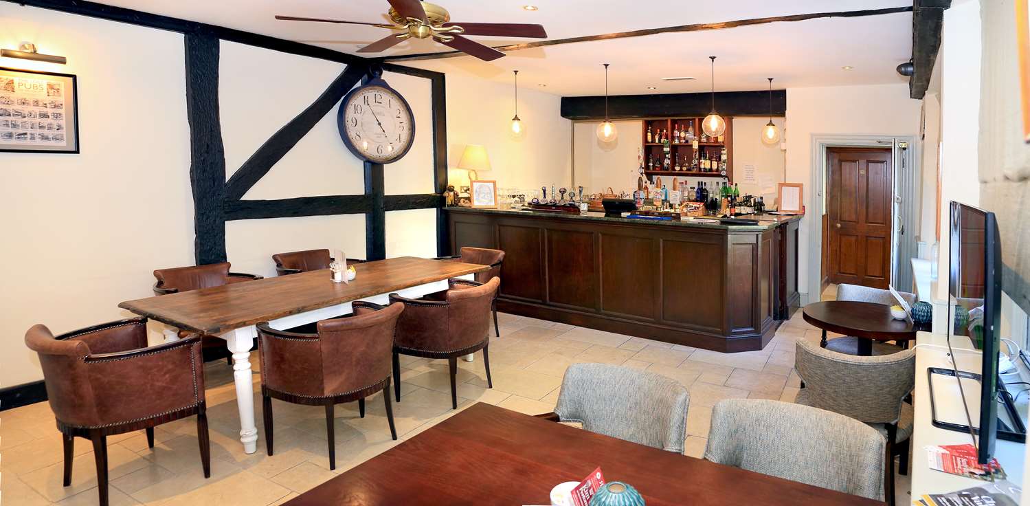 Best Western Salisbury Red Lion Hotel 44/67