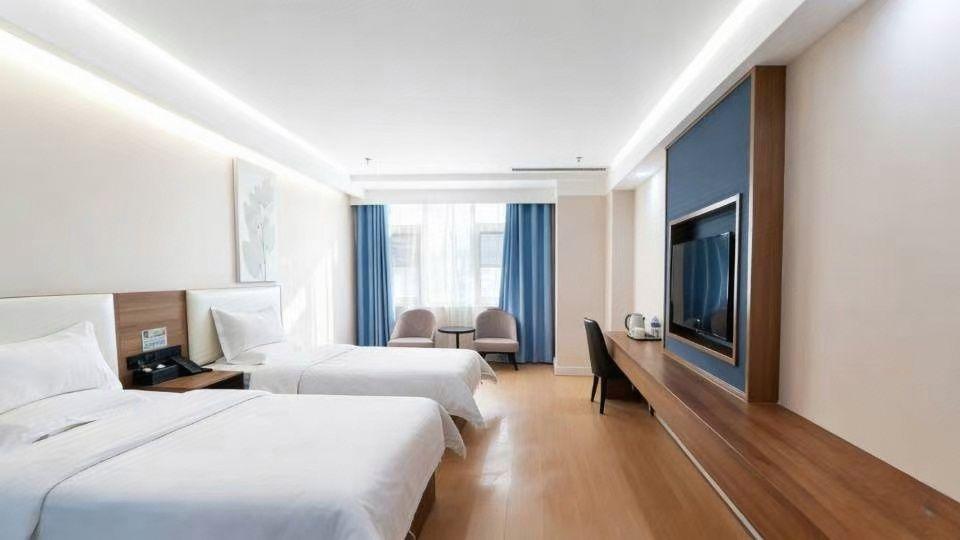 GreenTree Inn Liaocheng Xinxian Bus Business hotel 9/17