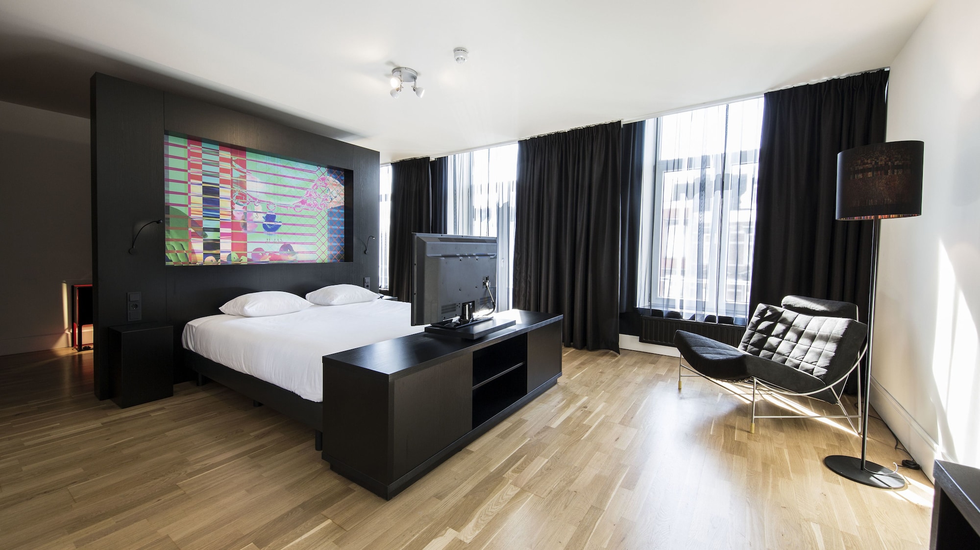 Superior, King Bed
