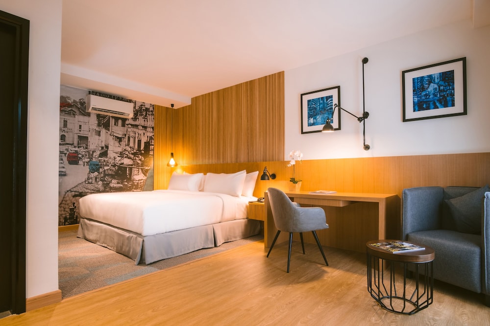 Indie Hotel Kuala Lumpur 10/21