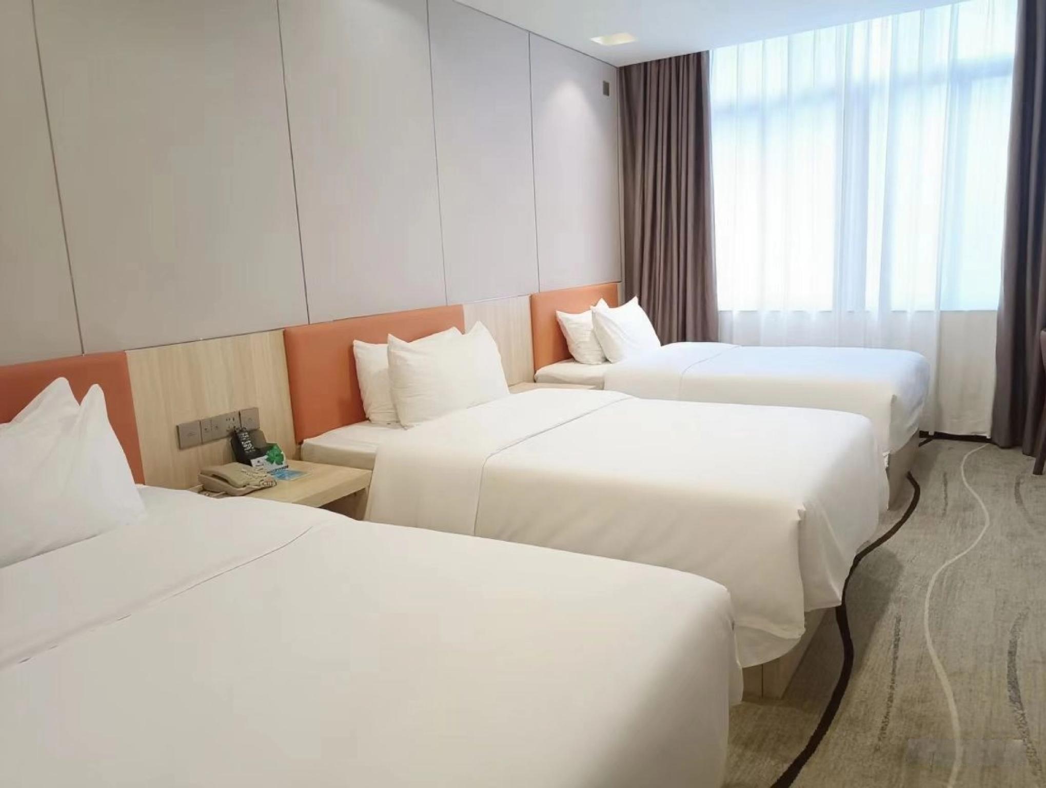 Boutique, Triple, 3 Beds