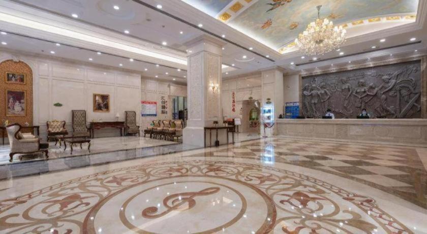 Vienna International Hotel Guangzhou Airport 9/55