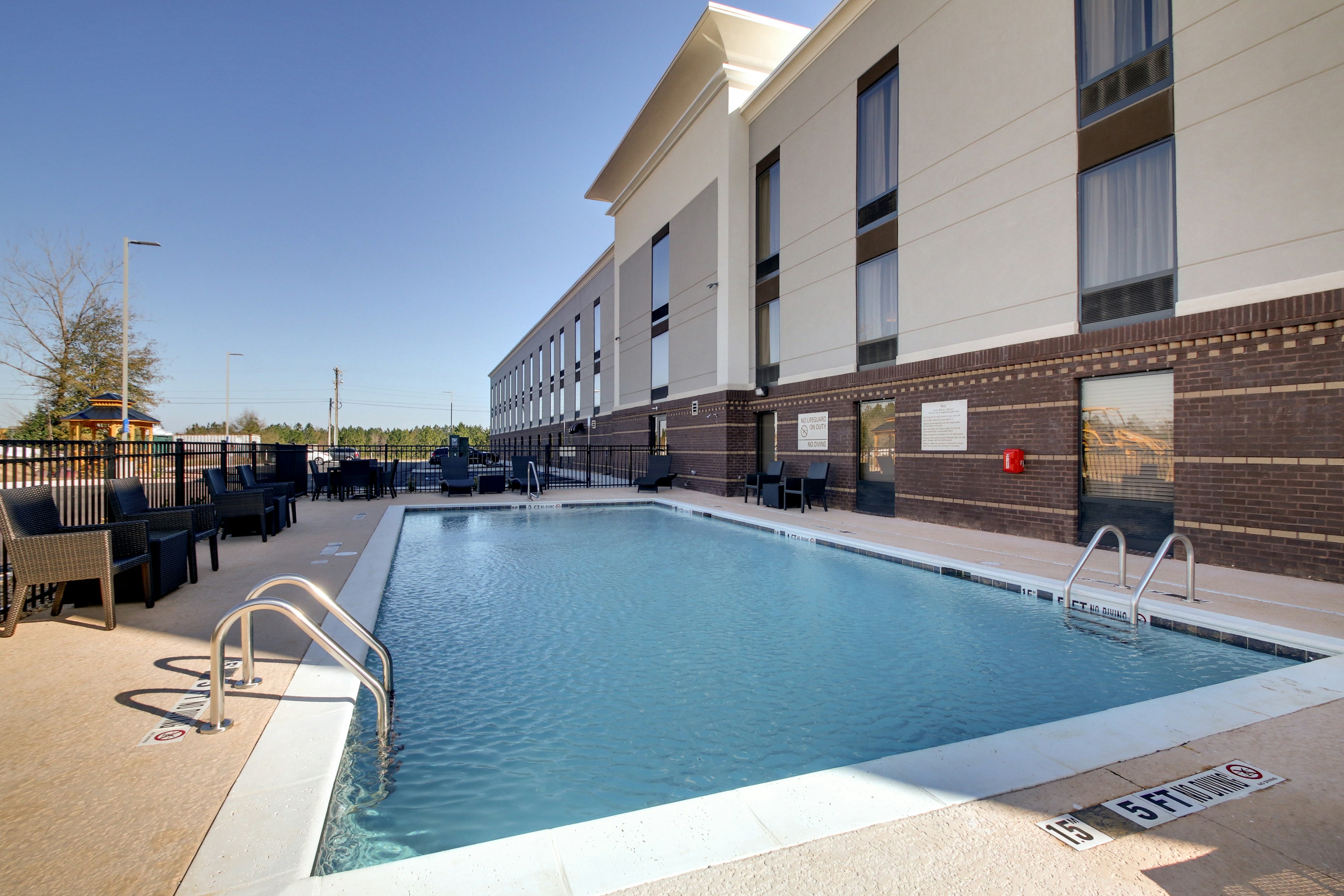 Hampton Inn And Suites Cordele Ga 20/20