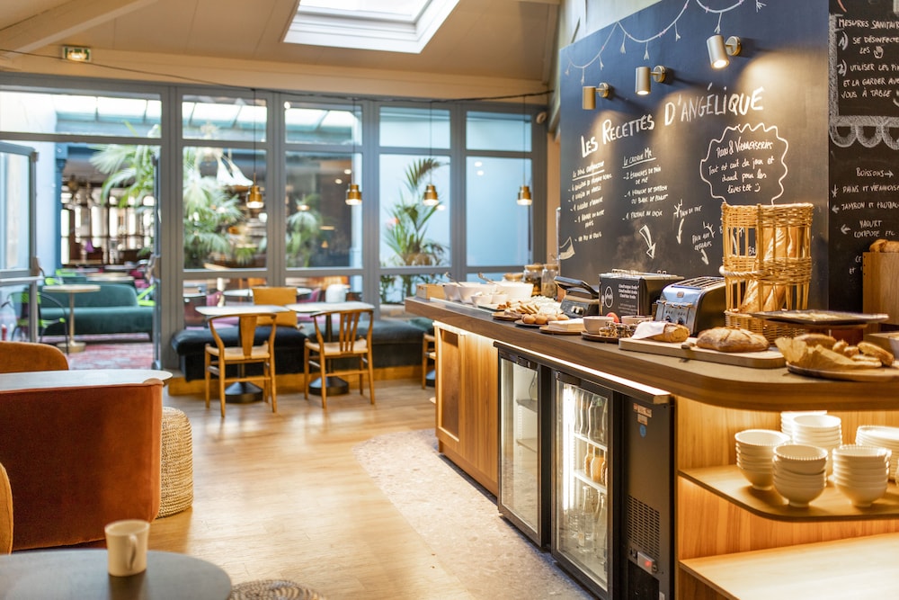 ibis Styles Saint Etienne Gare Chateaucreux 60/65