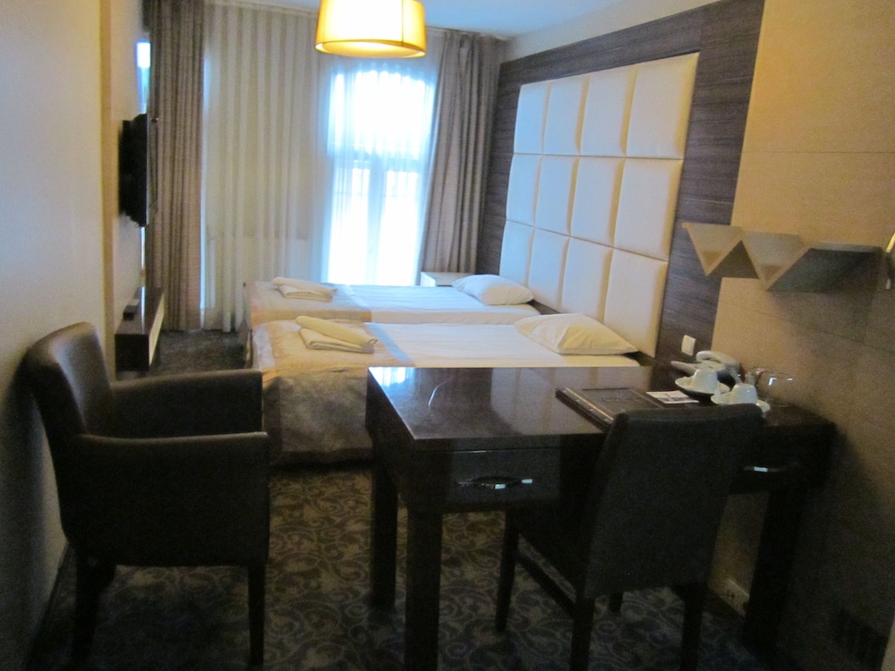 Derpa Suite Hotel Osmanbey 28/50