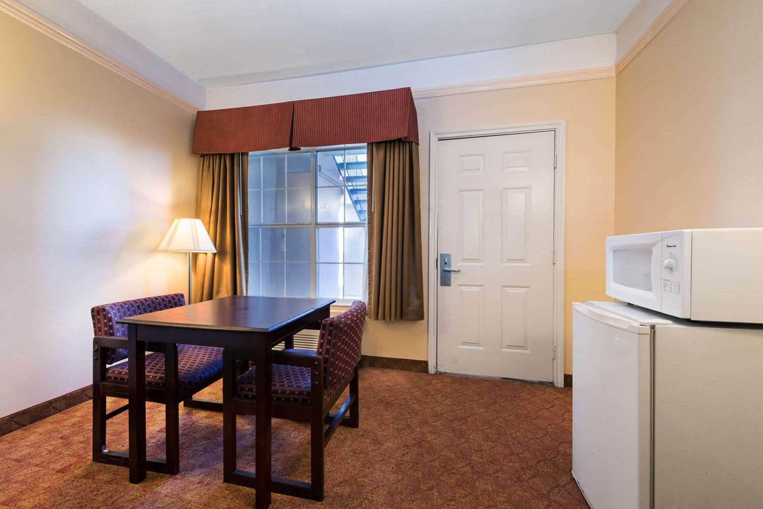 Quality Inn & Suites Greenville 8/11