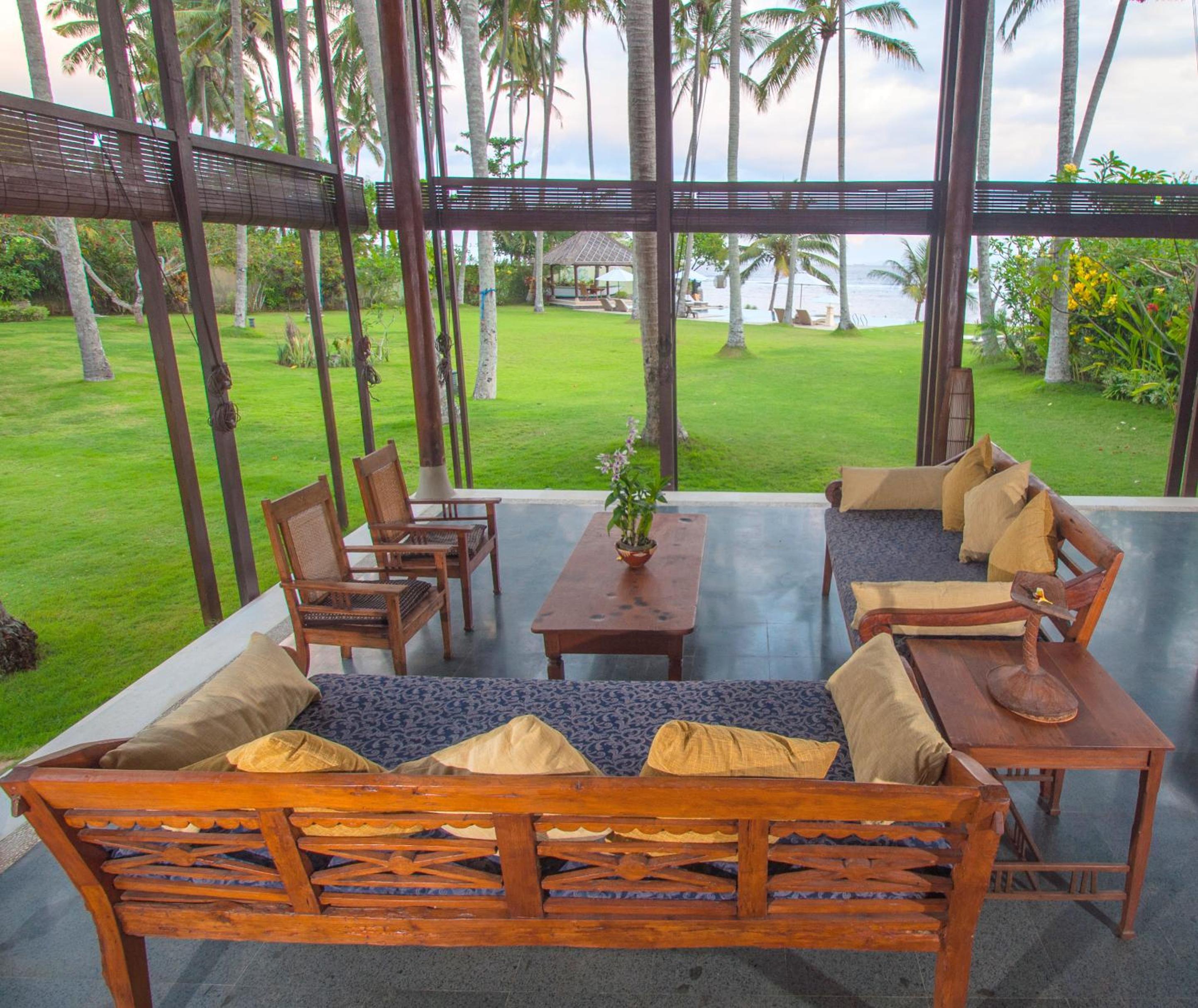 Beachfront Citakara Sari Villas 20/29