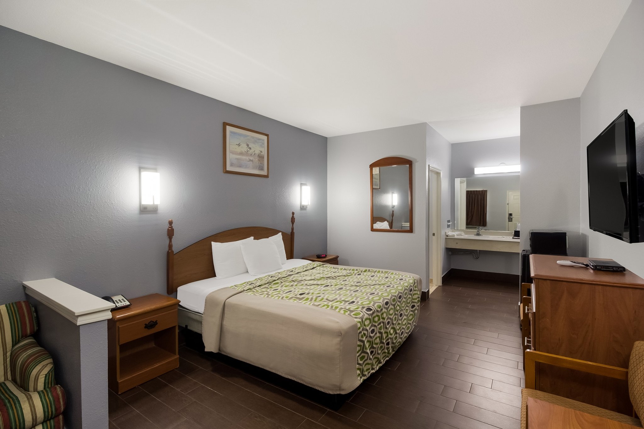 Palace Inn Hankamer 10/33