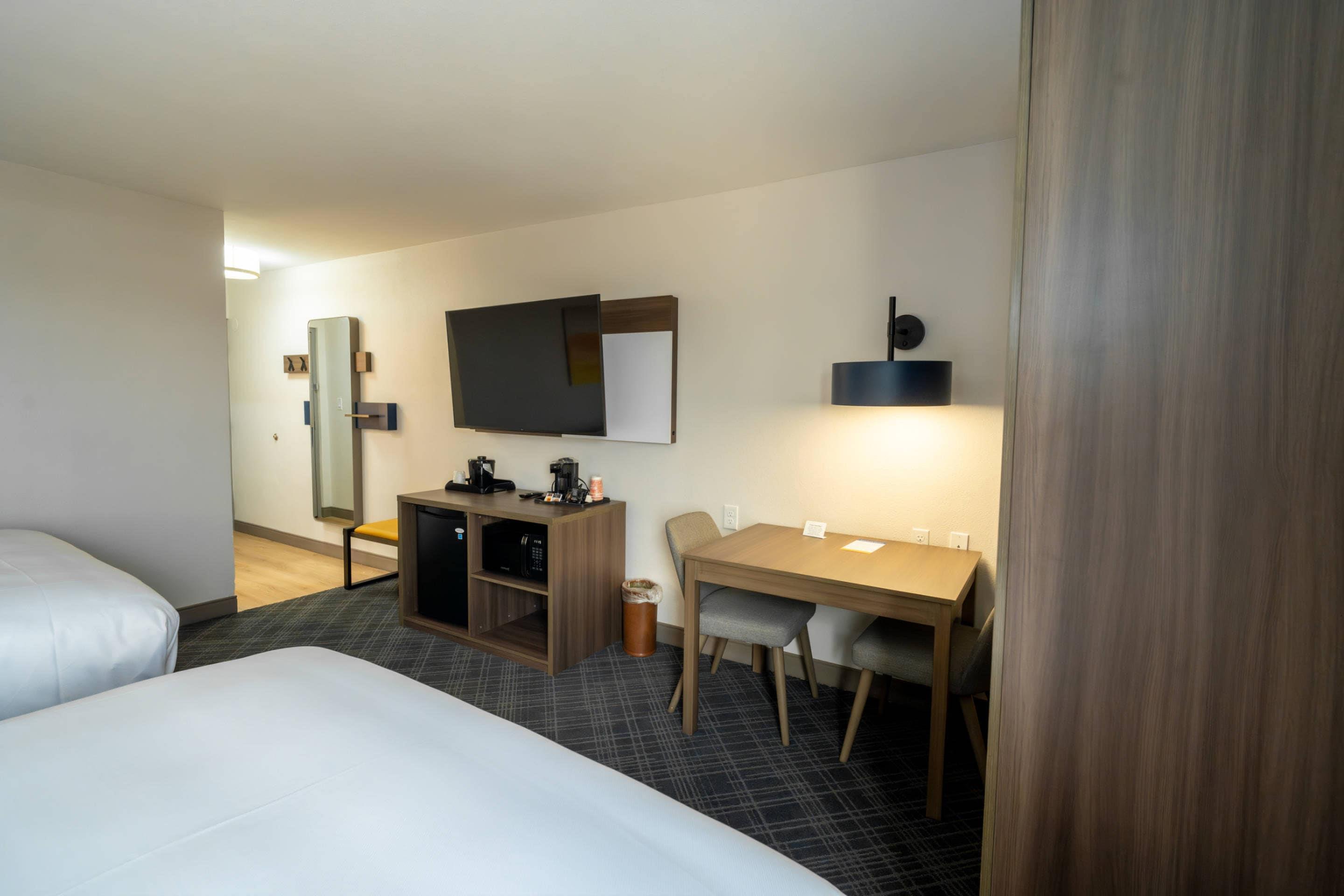 غرفة بسريرين كوين، Comfort Inn Mission - McAllen West 5/7
