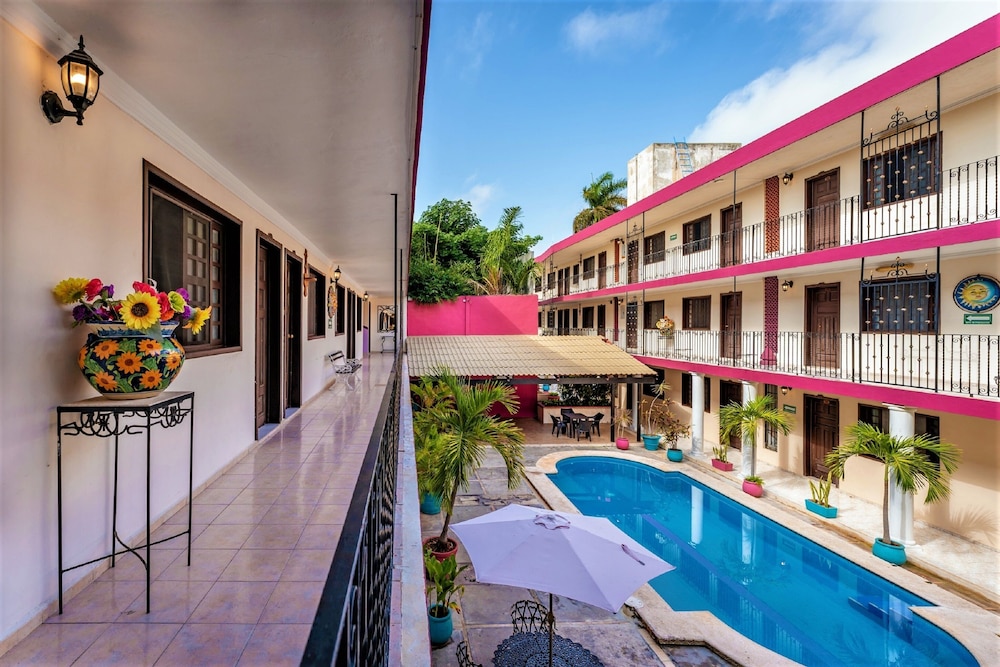 Hotel San Juan Merida 4/42