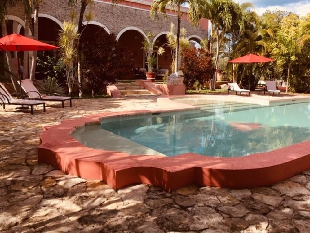 Hacienda Sacnicte 30/50