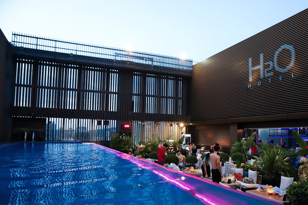 H2o Hotel 5/60