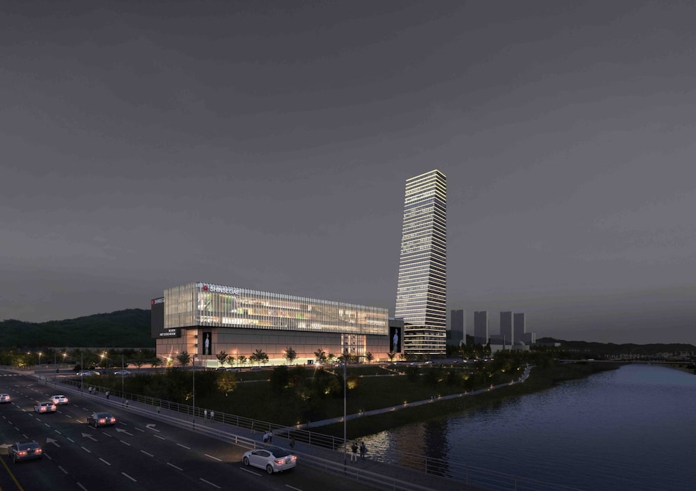 Hotel Onoma Daejeon, Autograph Collection 3/50