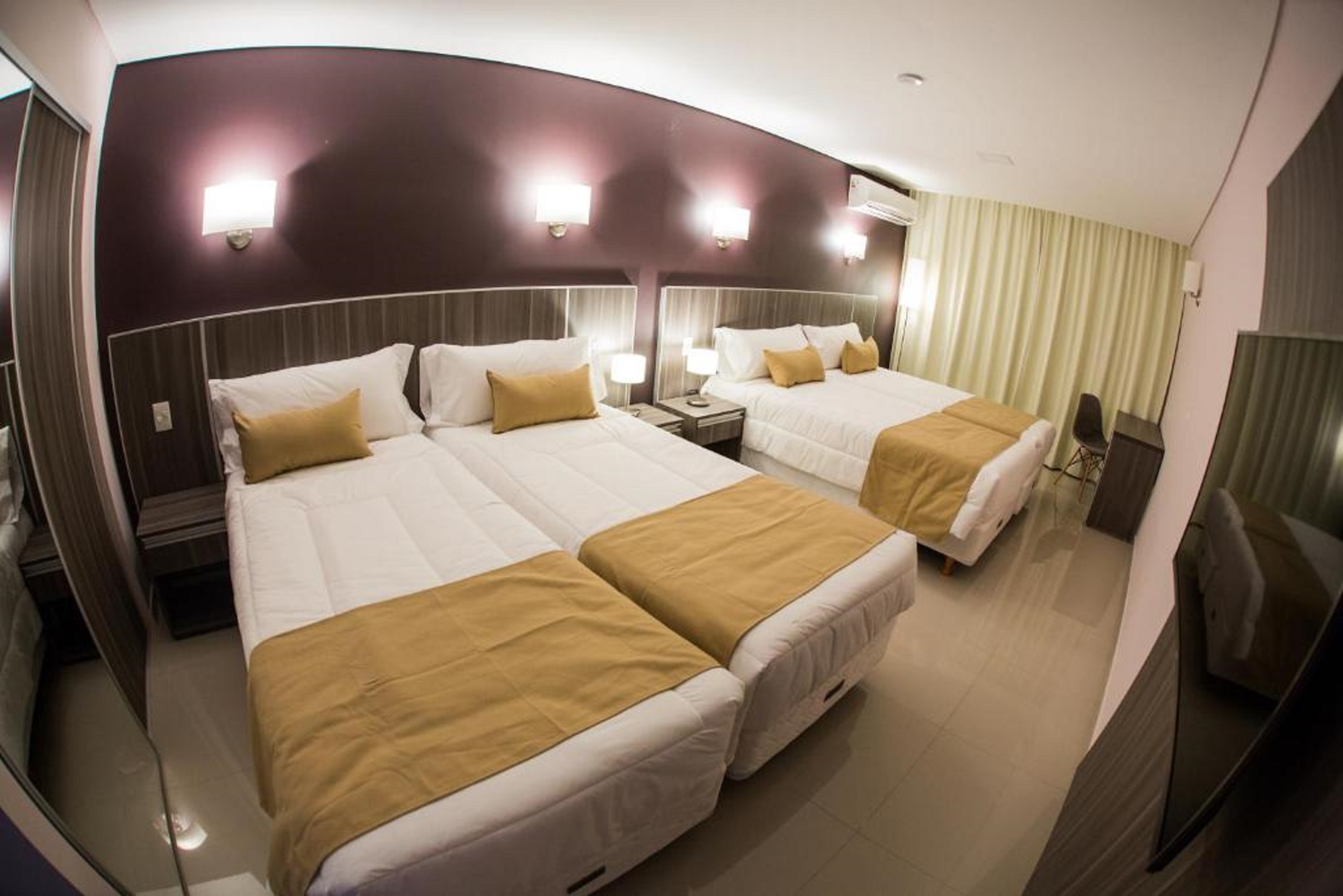 غرفة سوبيريور ثلاثية، City Falls Iguazu 6/10
