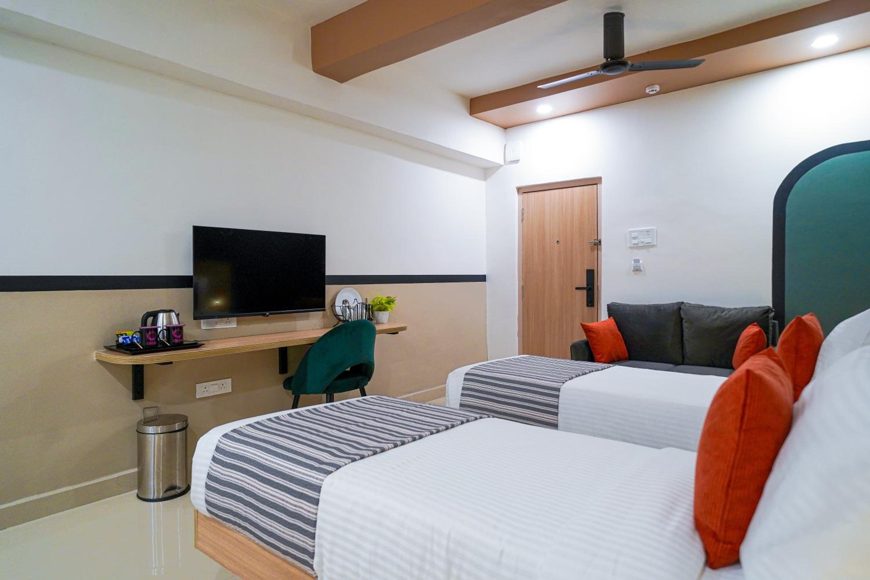 Olive Hotel Hitec City by Embassy Group 9/24