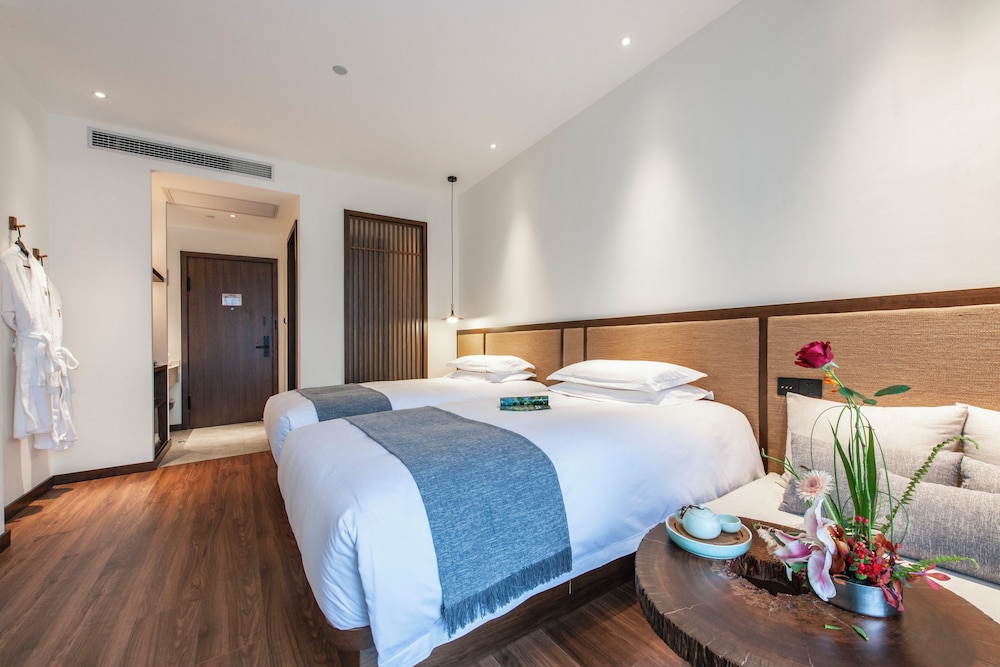 SSAW Boutique Hotel Hangzhou Liangyun 22/53