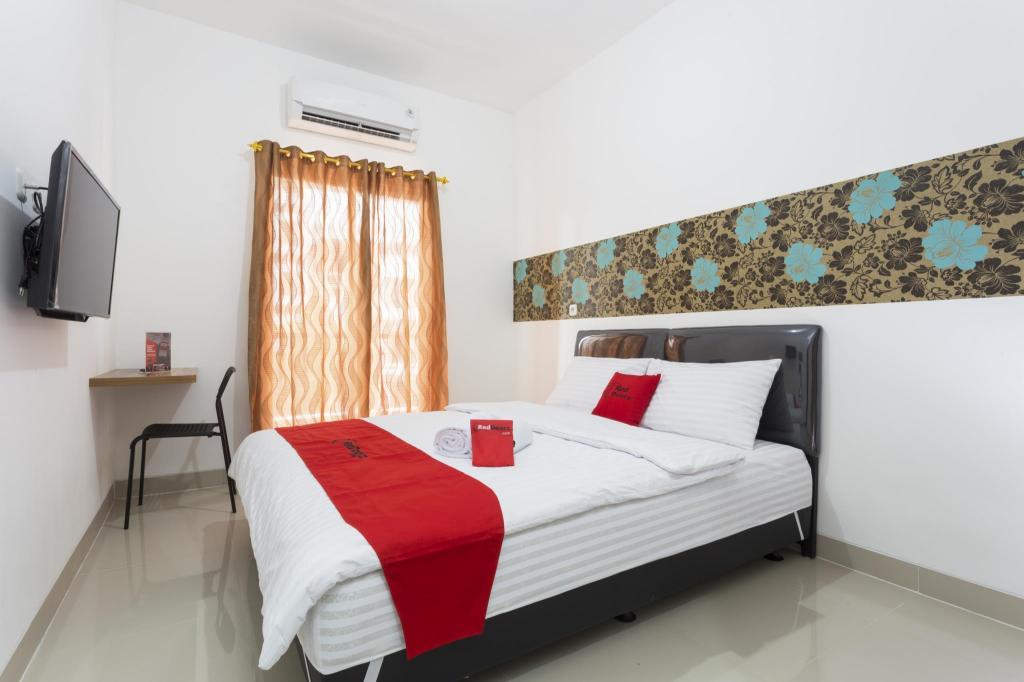 Reddoorz Plus Boulevard Residence Bsd 6/29