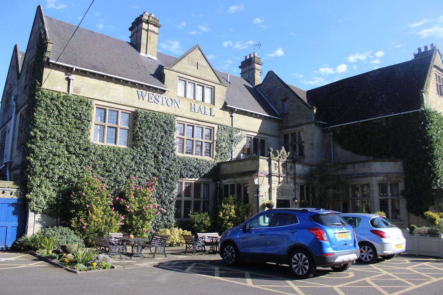Weston Hall Hotel, Sure Hotel Collection By Best Western 57/71