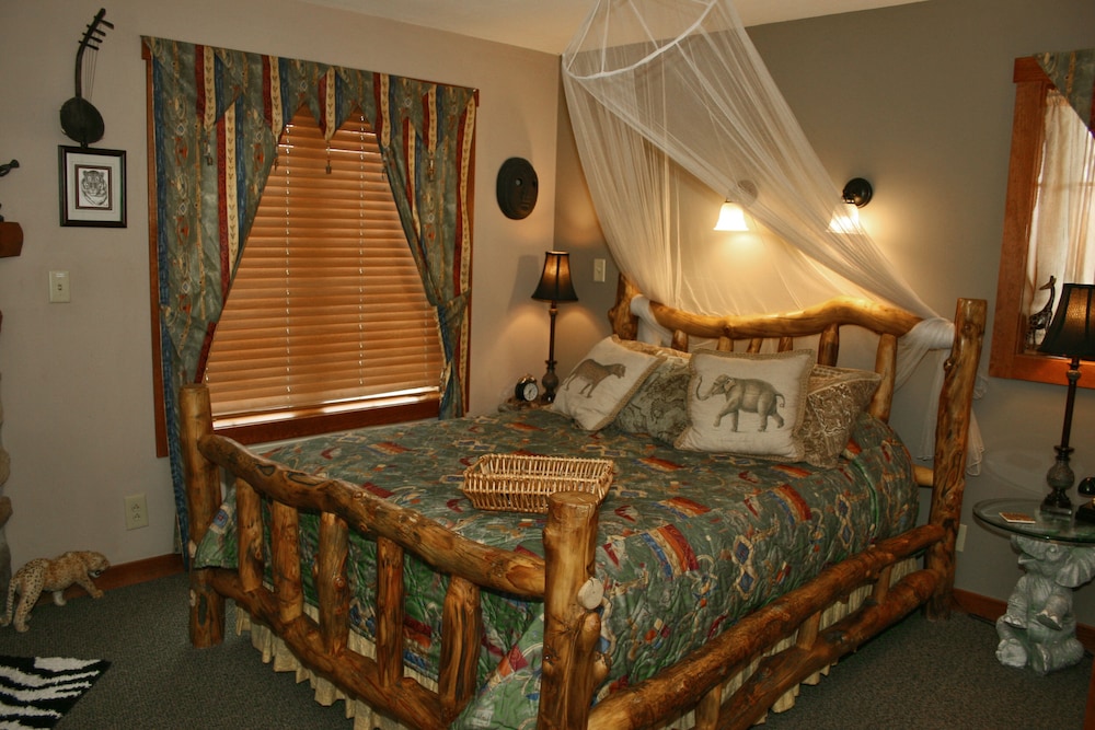 Lodge At Grant Apos S Trail 5/50